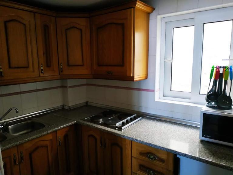 Apartamentos Zona Media Sierra Nevada Eksteriør bilde