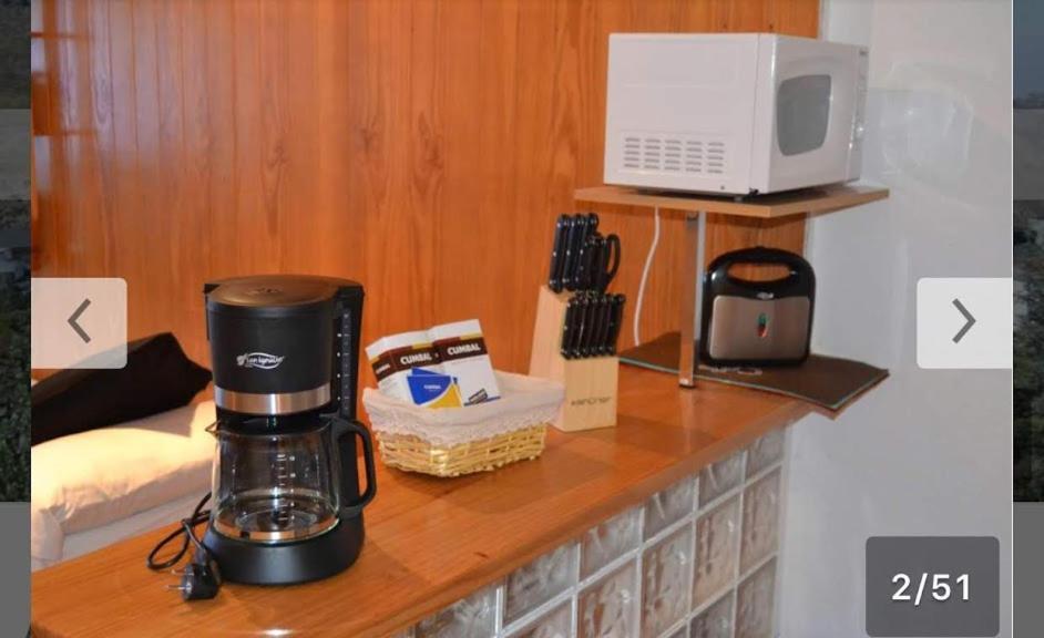 Apartamentos Zona Media Sierra Nevada Eksteriør bilde