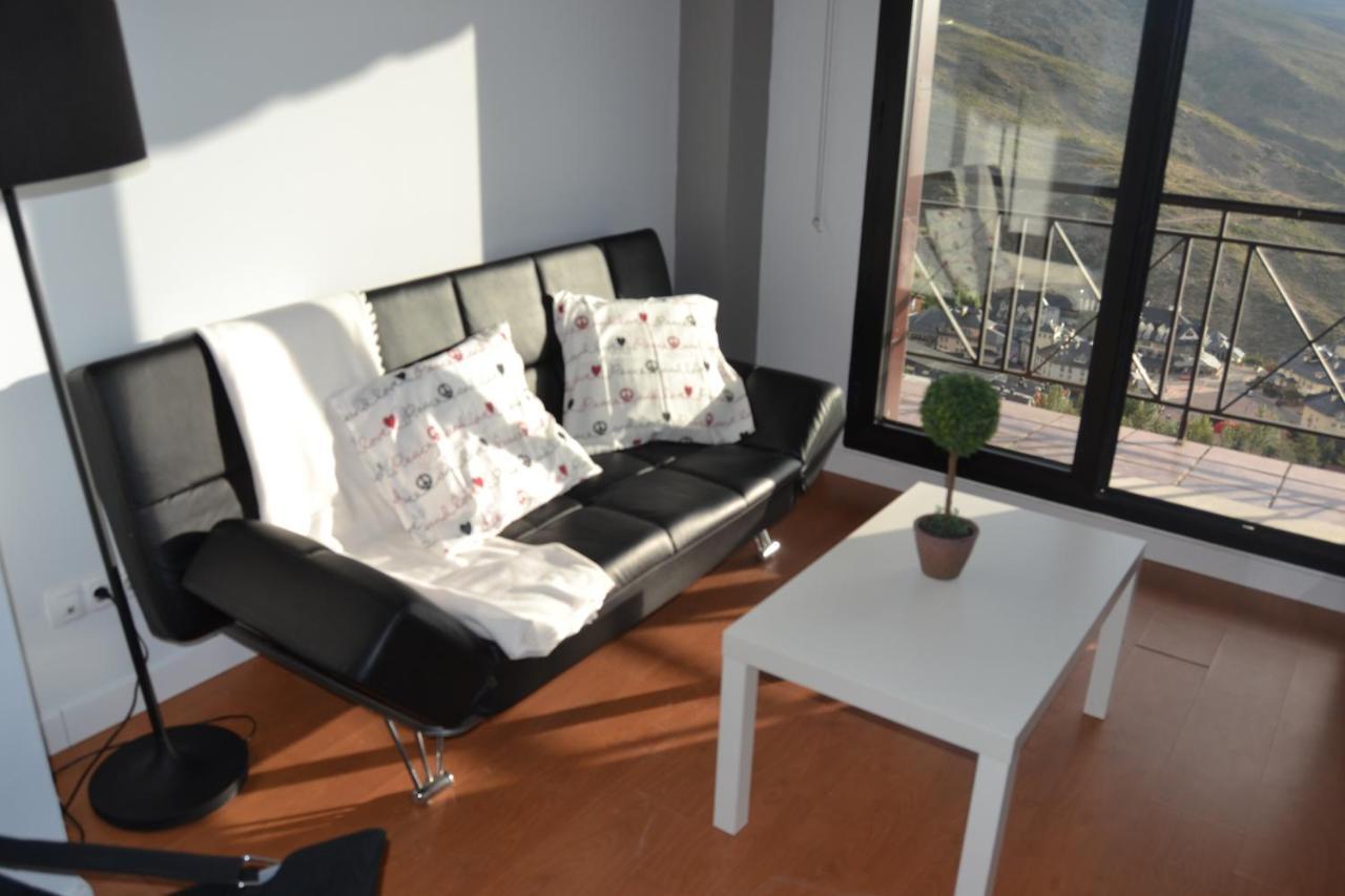 Apartamentos Zona Media Sierra Nevada Eksteriør bilde