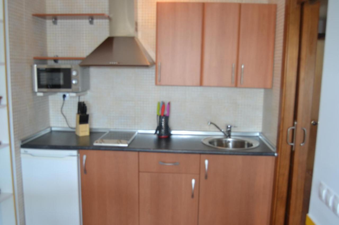 Apartamentos Zona Media Sierra Nevada Eksteriør bilde
