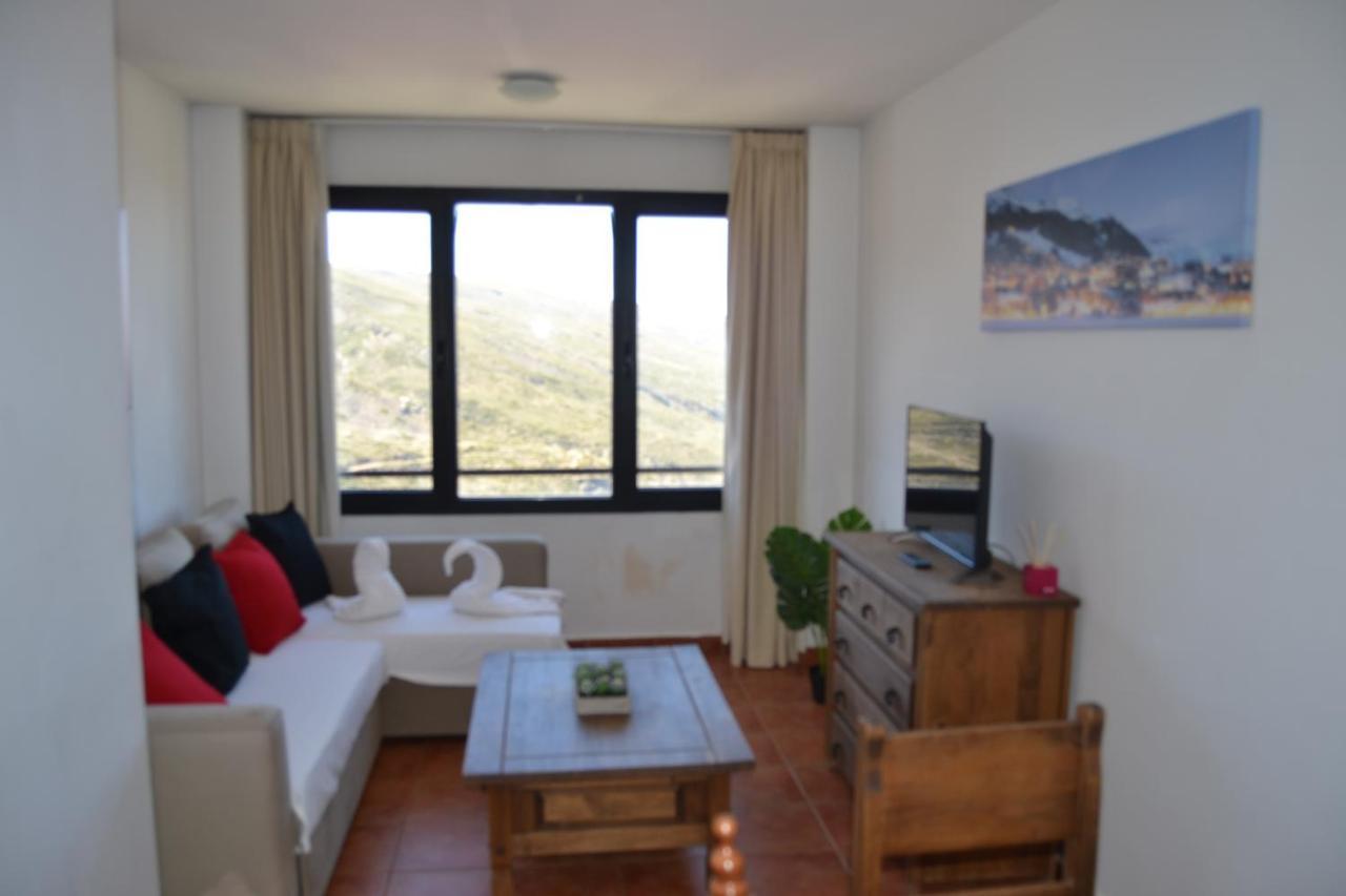 Apartamentos Zona Media Sierra Nevada Eksteriør bilde