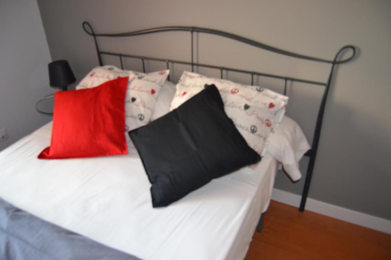 Apartamentos Zona Media Sierra Nevada Eksteriør bilde