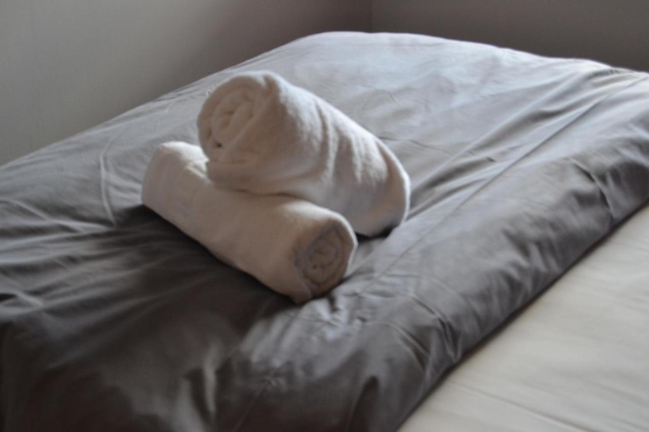 Apartamentos Zona Media Sierra Nevada Eksteriør bilde