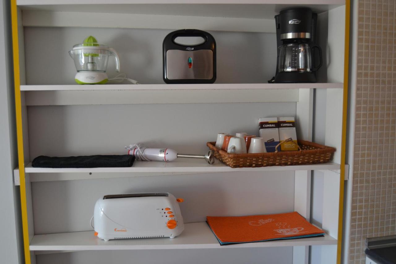 Apartamentos Zona Media Sierra Nevada Eksteriør bilde