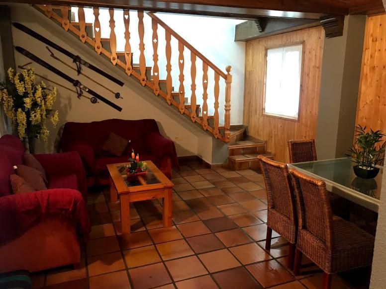 Apartamentos Zona Media Sierra Nevada Eksteriør bilde