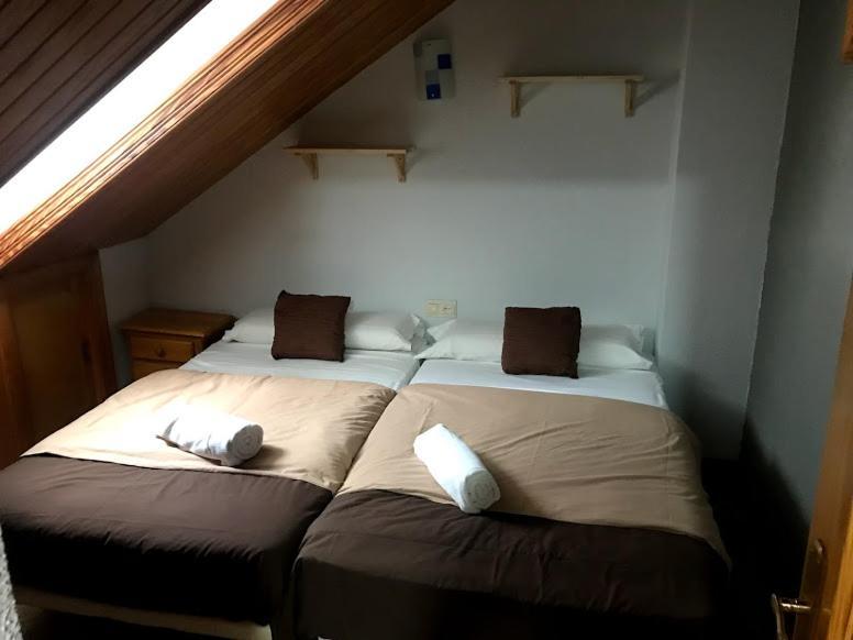 Apartamentos Zona Media Sierra Nevada Eksteriør bilde