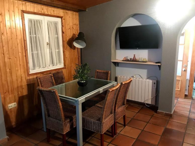Apartamentos Zona Media Sierra Nevada Eksteriør bilde