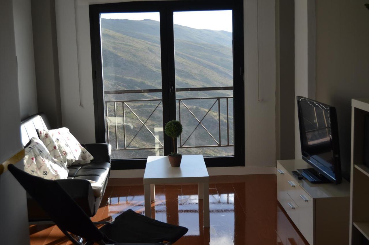 Apartamentos Zona Media Sierra Nevada Eksteriør bilde