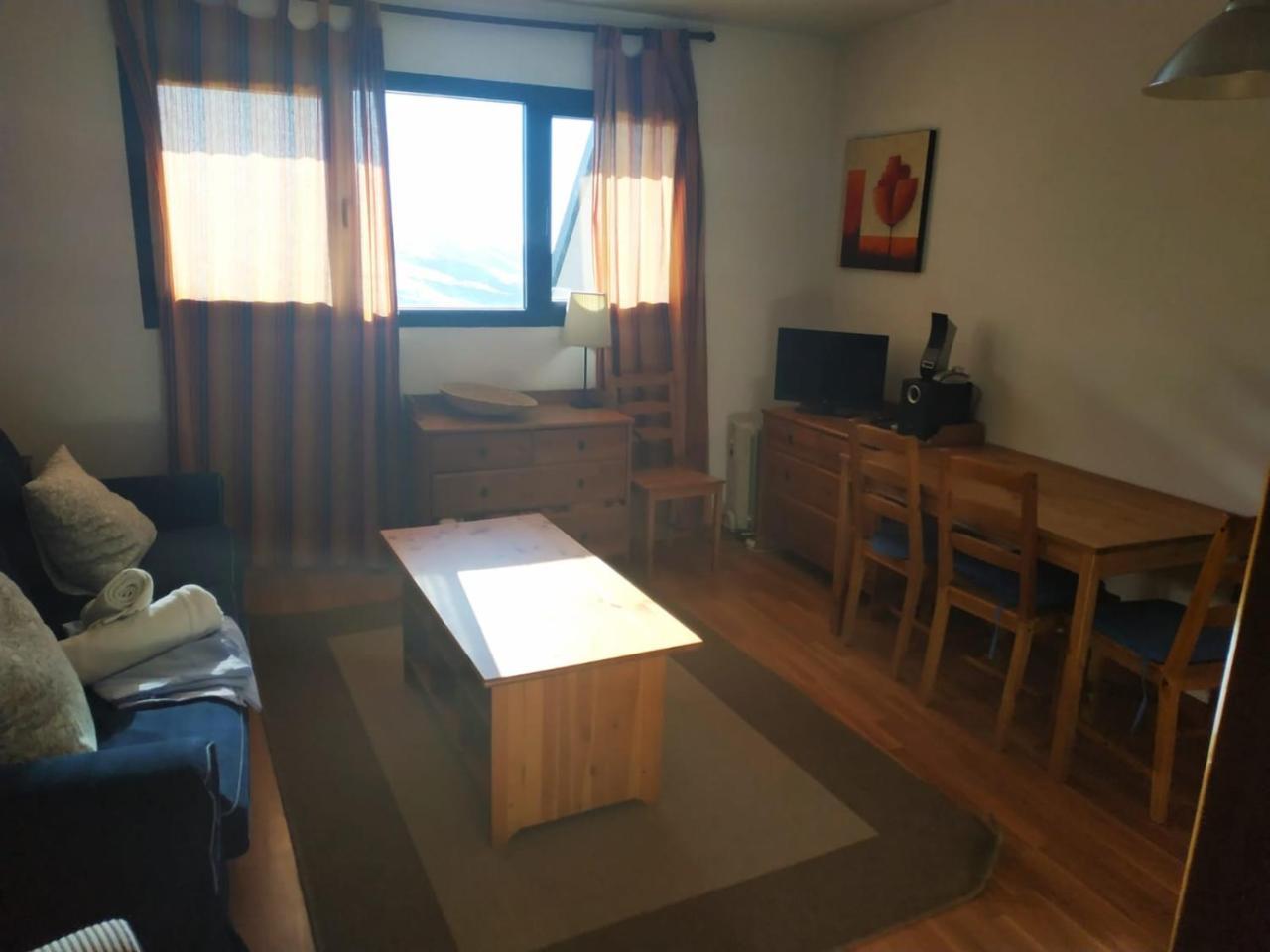 Apartamentos Zona Media Sierra Nevada Eksteriør bilde