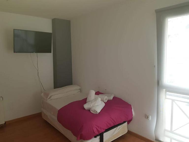Apartamentos Zona Media Sierra Nevada Eksteriør bilde