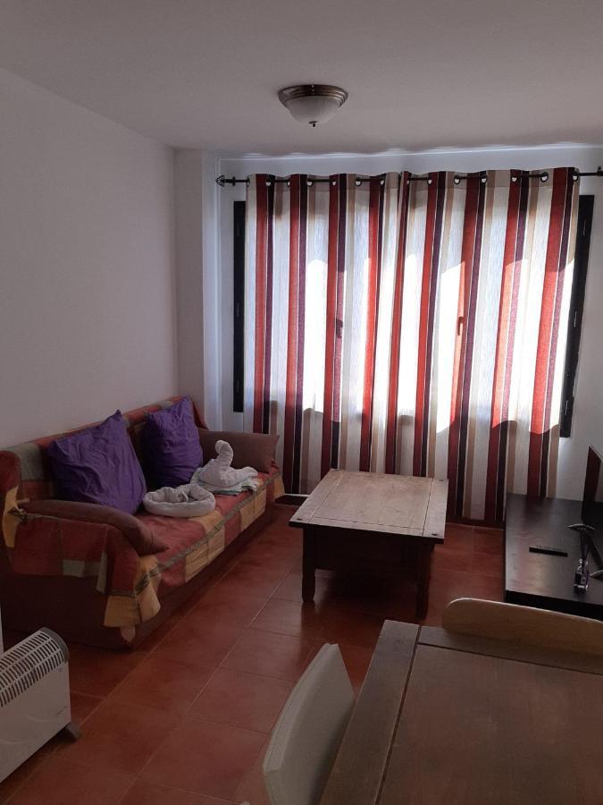 Apartamentos Zona Media Sierra Nevada Eksteriør bilde