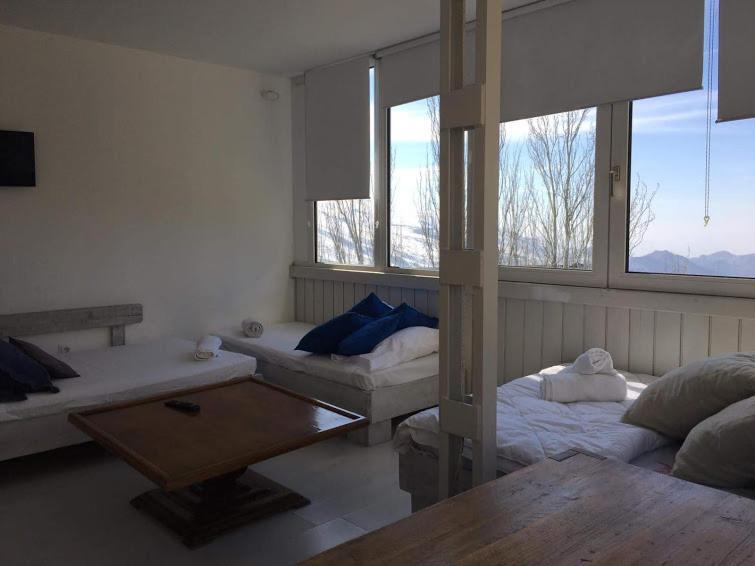 Apartamentos Zona Media Sierra Nevada Eksteriør bilde
