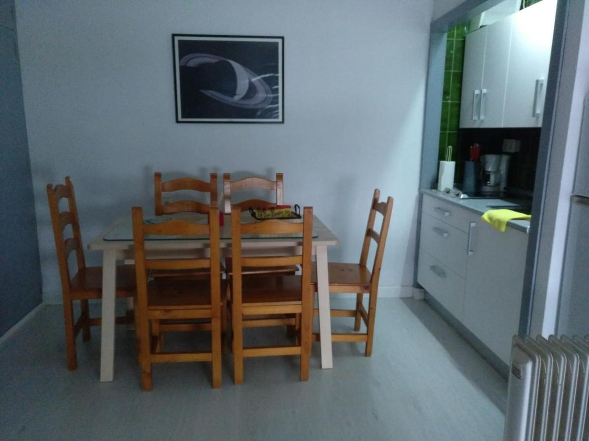 Apartamentos Zona Media Sierra Nevada Eksteriør bilde