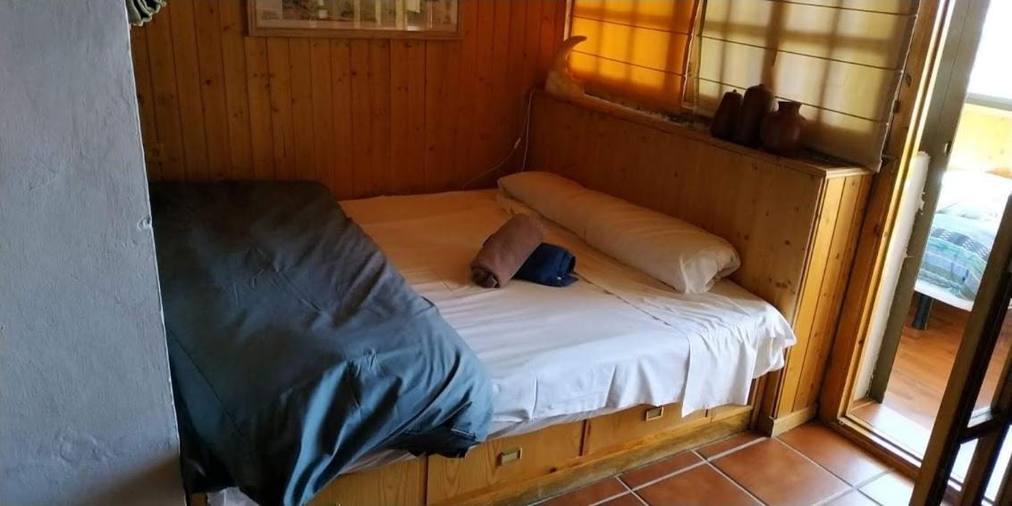 Apartamentos Zona Media Sierra Nevada Eksteriør bilde