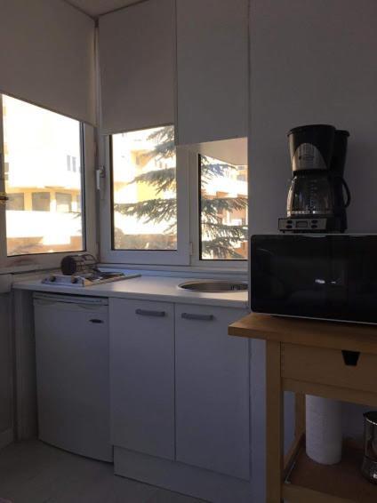 Apartamentos Zona Media Sierra Nevada Eksteriør bilde