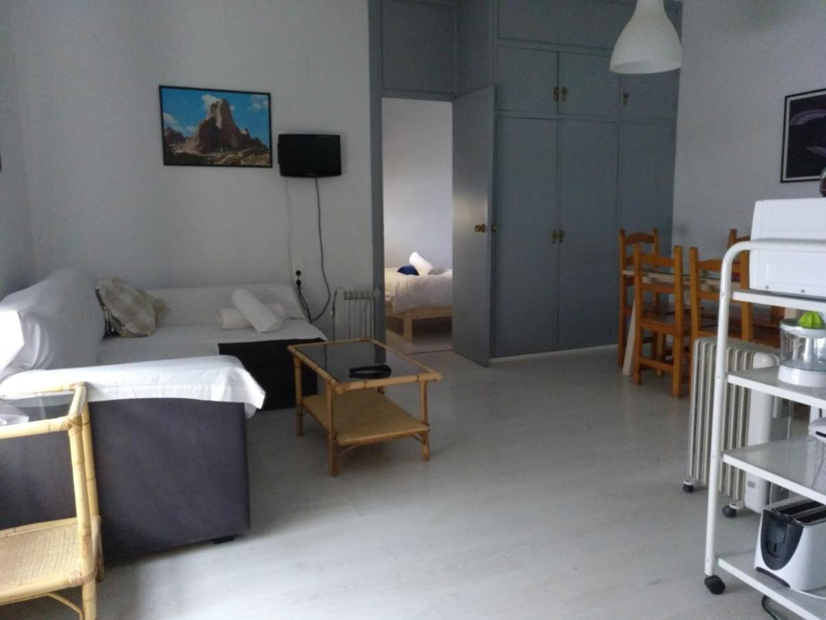 Apartamentos Zona Media Sierra Nevada Eksteriør bilde