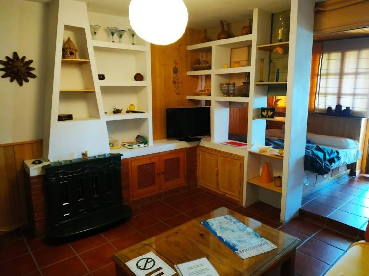 Apartamentos Zona Media Sierra Nevada Eksteriør bilde