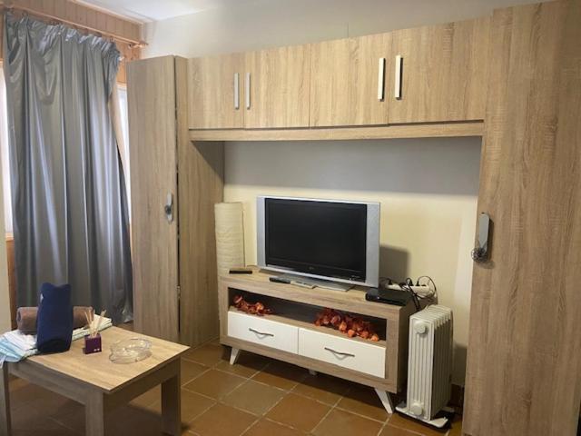 Apartamentos Zona Media Sierra Nevada Eksteriør bilde