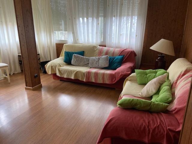 Apartamentos Zona Media Sierra Nevada Eksteriør bilde