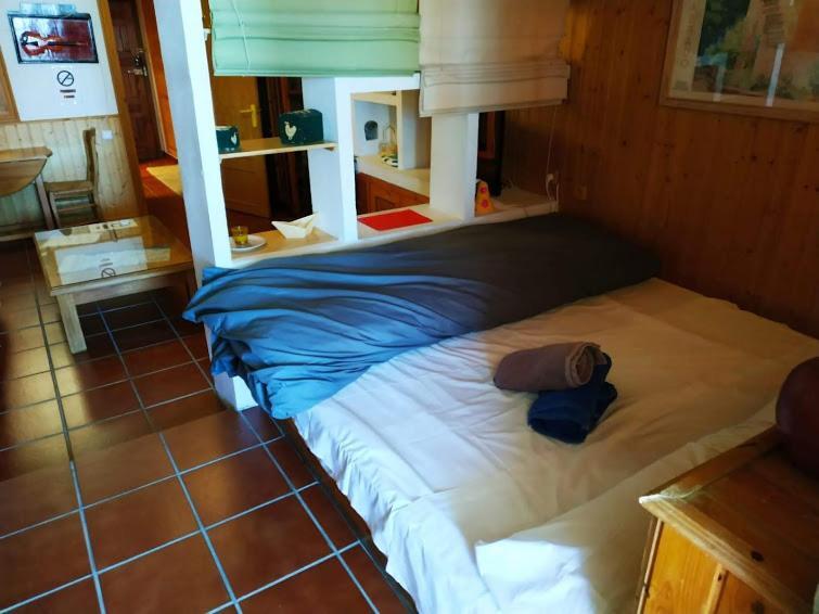 Apartamentos Zona Media Sierra Nevada Eksteriør bilde