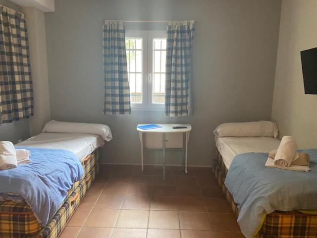 Apartamentos Zona Media Sierra Nevada Eksteriør bilde