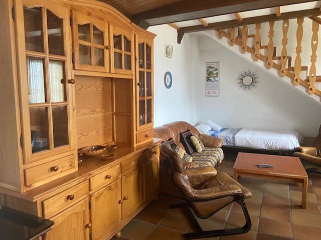 Apartamentos Zona Media Sierra Nevada Eksteriør bilde