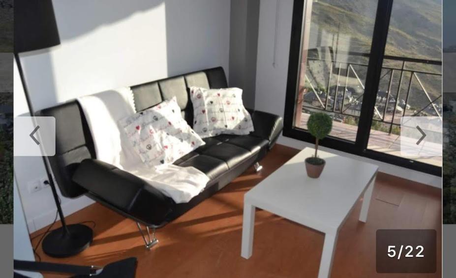 Apartamentos Zona Media Sierra Nevada Eksteriør bilde