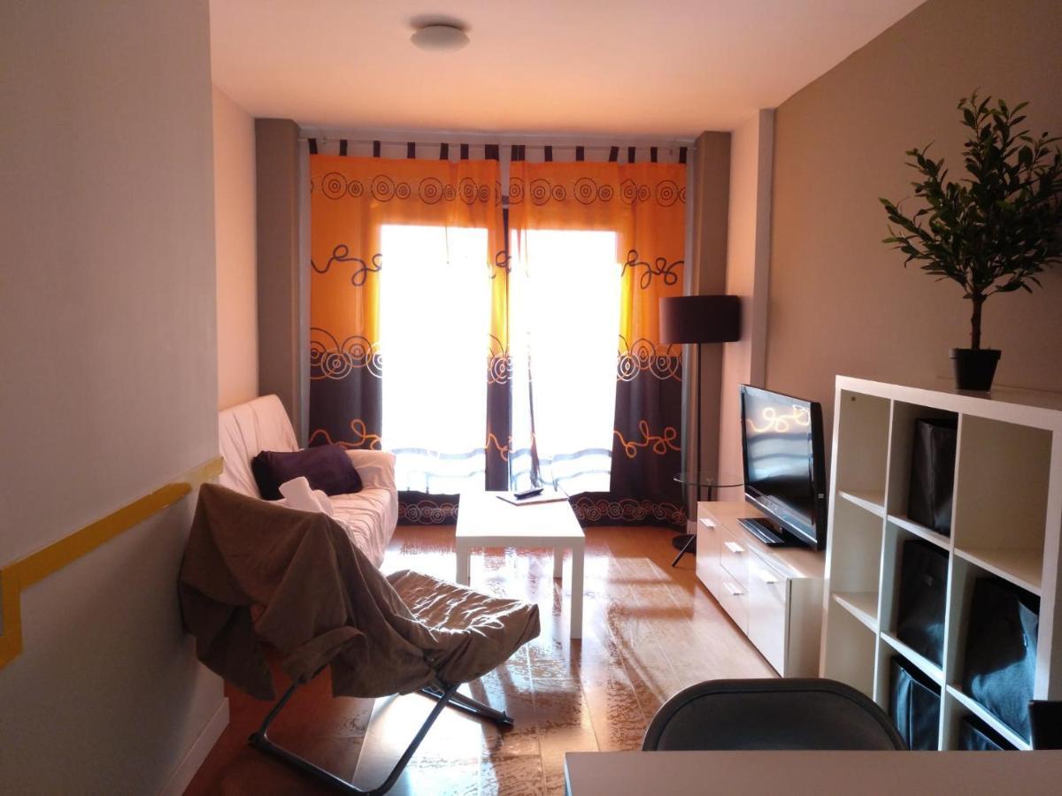 Apartamentos Zona Media Sierra Nevada Eksteriør bilde
