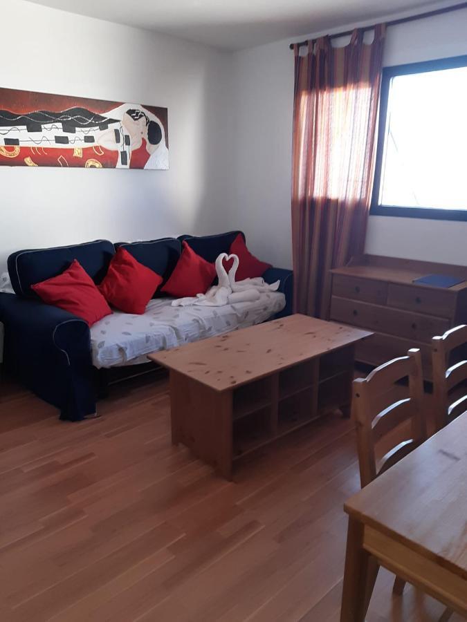 Apartamentos Zona Media Sierra Nevada Eksteriør bilde
