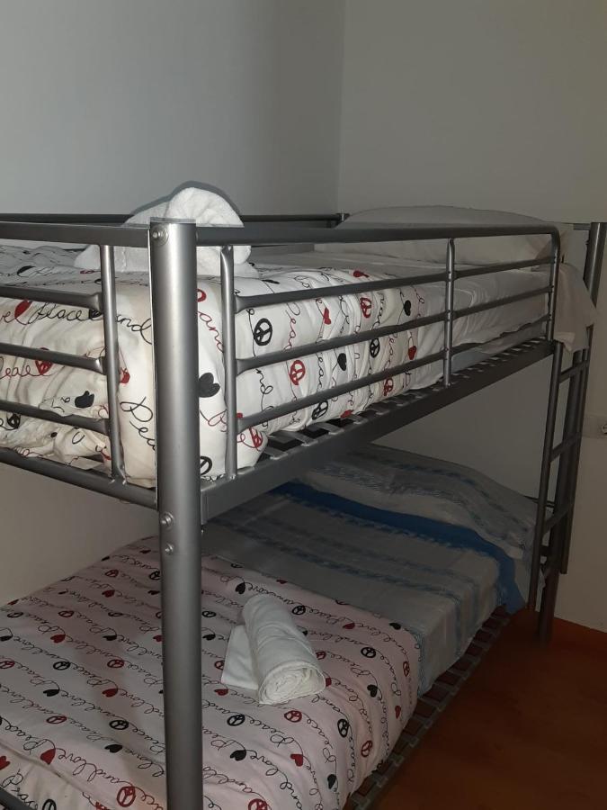 Apartamentos Zona Media Sierra Nevada Eksteriør bilde